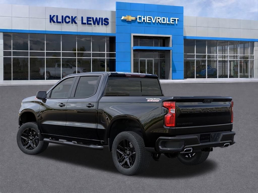 2026 Chevrolet Silverado 1500 LT Trail Boss - Photo 3