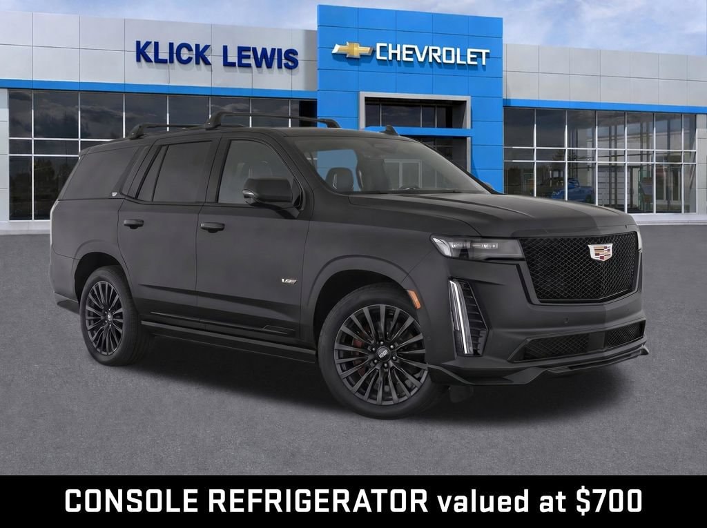 Used 2024 CADILLAC Escalade V-Series SUV