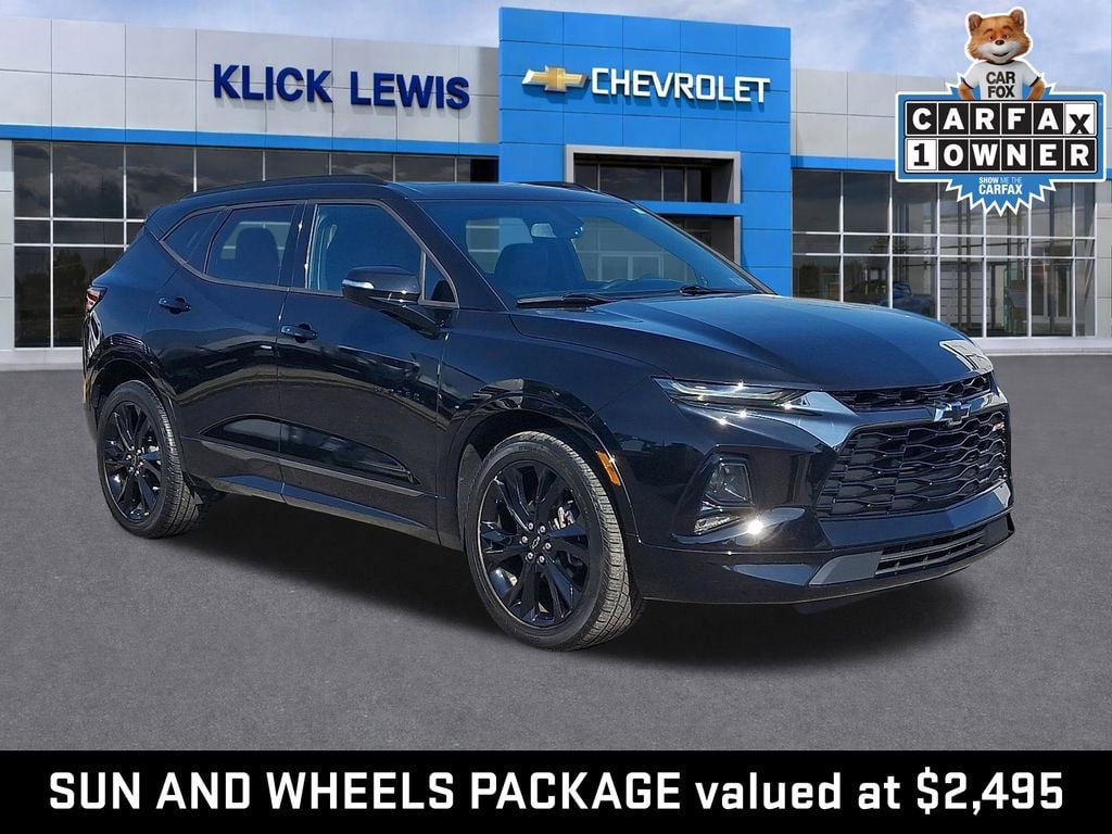 2019 Chevrolet Blazer