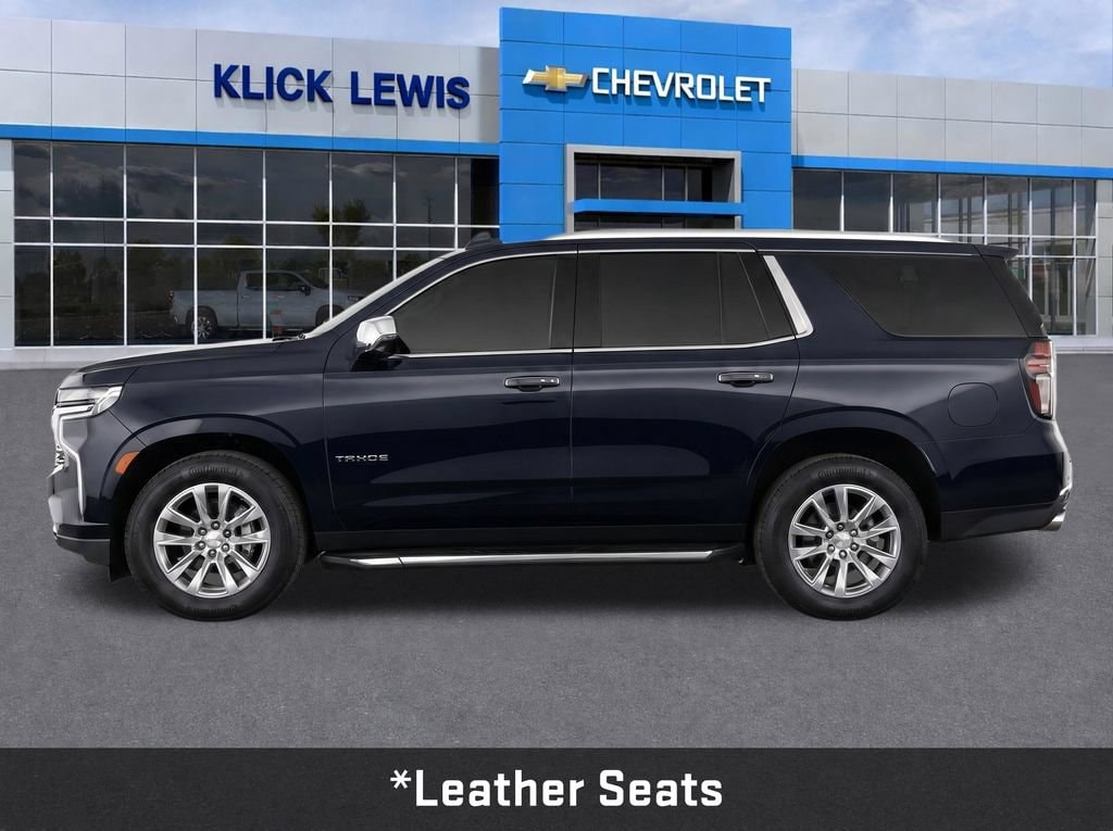 Used 2021 Chevrolet Tahoe Premier SUV