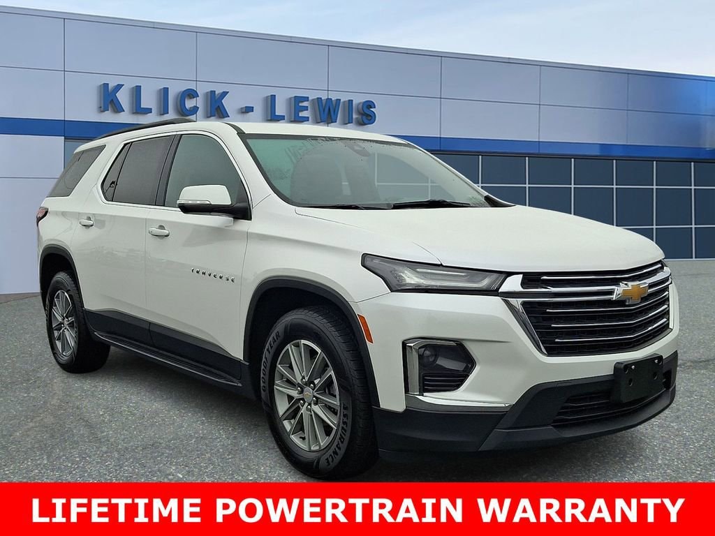 2022 Chevrolet Traverse SUV 