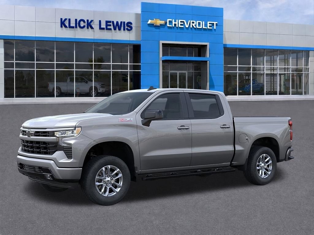 New 2026 Chevrolet Silverado 1500 RST Truck