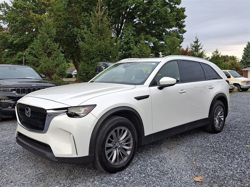 2024 Mazda CX-90 Preferred Plus photo 3
