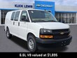  Chevrolet Express Cargo
