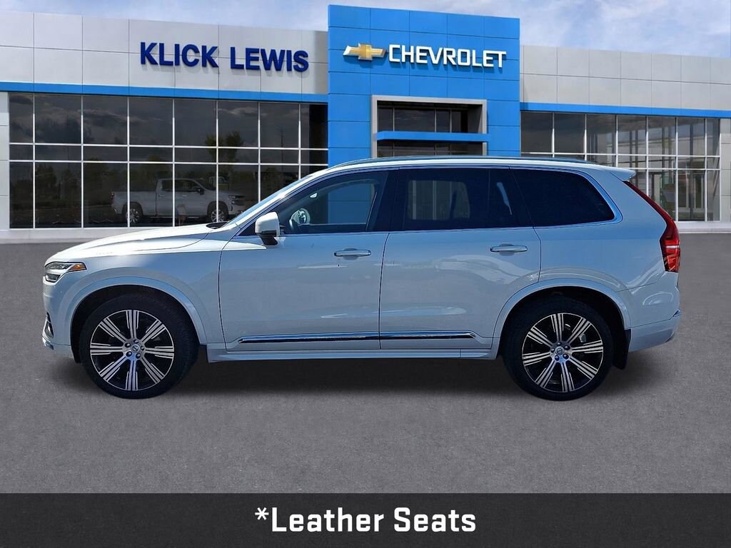 Used 2022 Volvo XC90 T6 Inscription 7 Passenger SUV