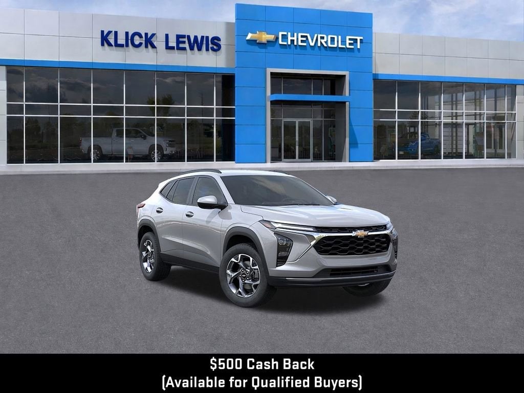 2026 Chevrolet Trax LT's photo