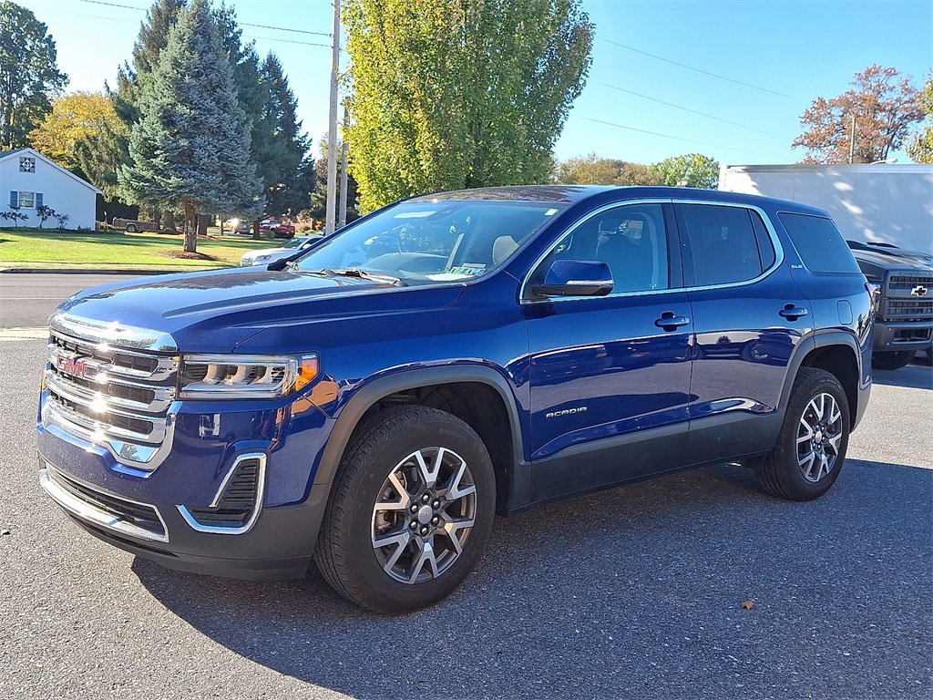 2023 Gmc Acadia SLE photo 2