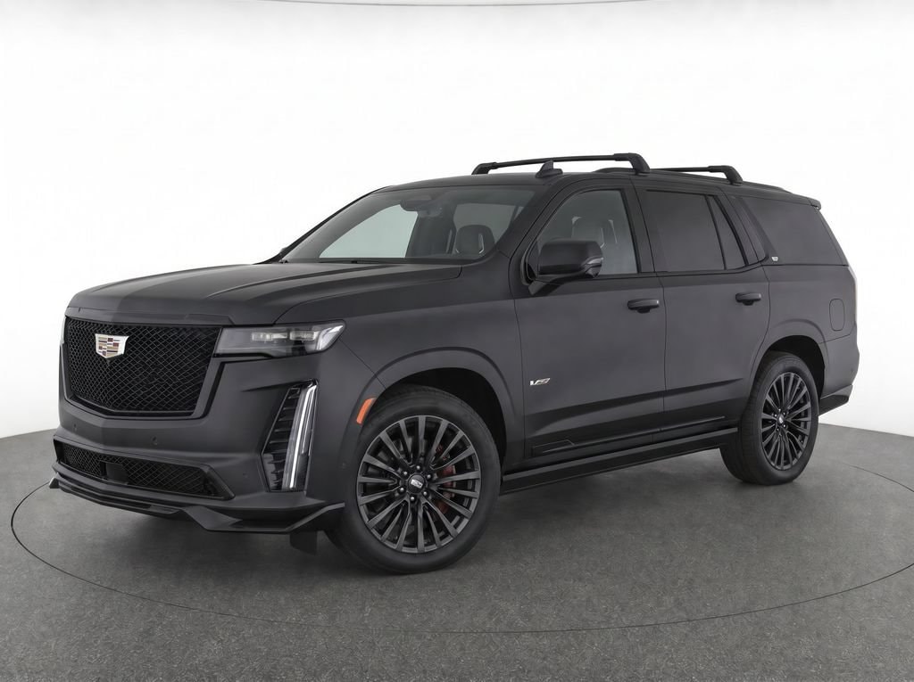 Used 2024 CADILLAC Escalade V-Series SUV