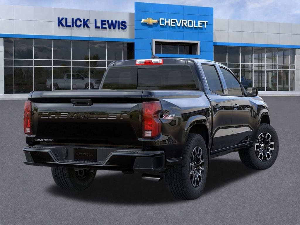 New 2026 Chevrolet Colorado Z71 Truck