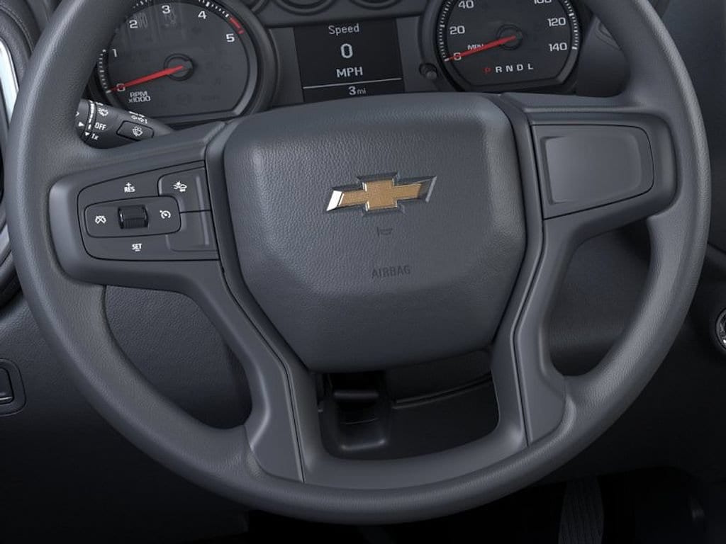 2026 Chevrolet Silverado 2500 HD Custom - Photo 19