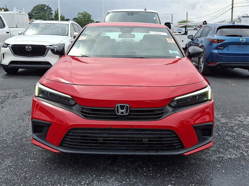 2022 Honda Civic Sport photo 2