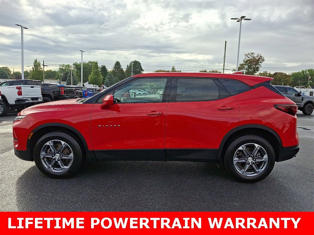 Used 2023 Chevrolet Blazer 2LT SUV