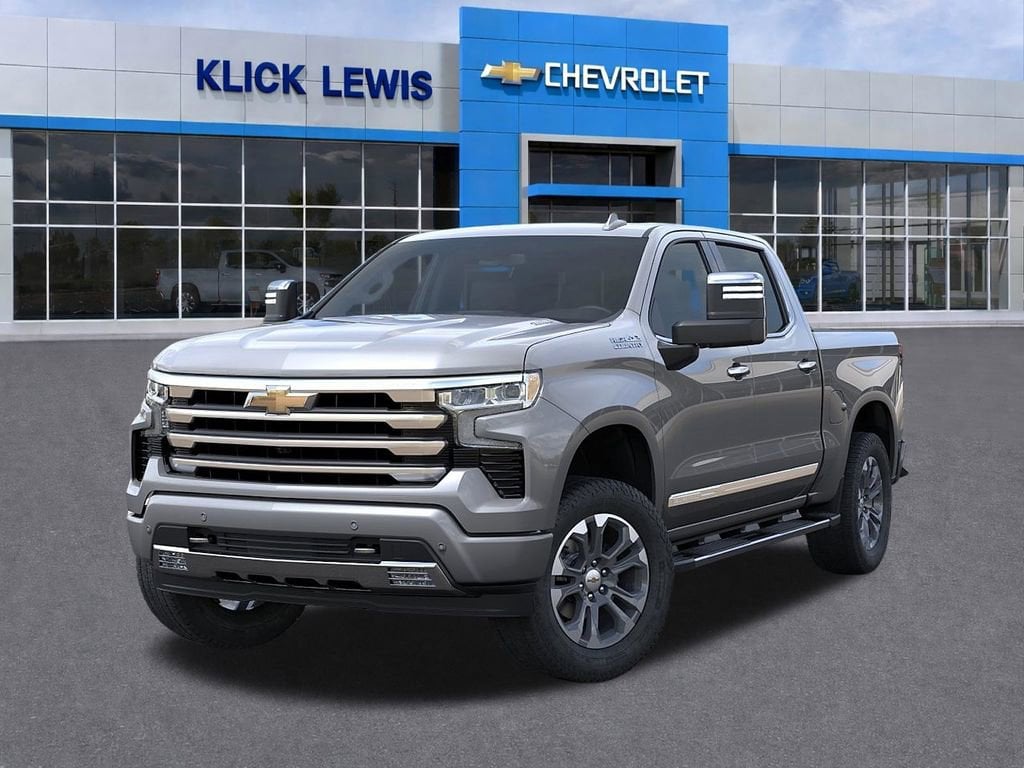2026 Chevrolet Silverado 1500 High Country - Photo 6