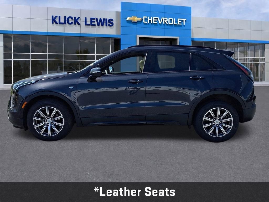 Used 2022 CADILLAC XT4 Sport SUV