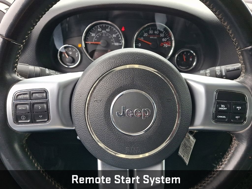 2016 Jeep Wrangler Unlimited Rubicon Hard Rock - Photo 22