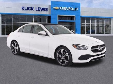 2025 Mercedes-Benz C-Class C 300 Sedan