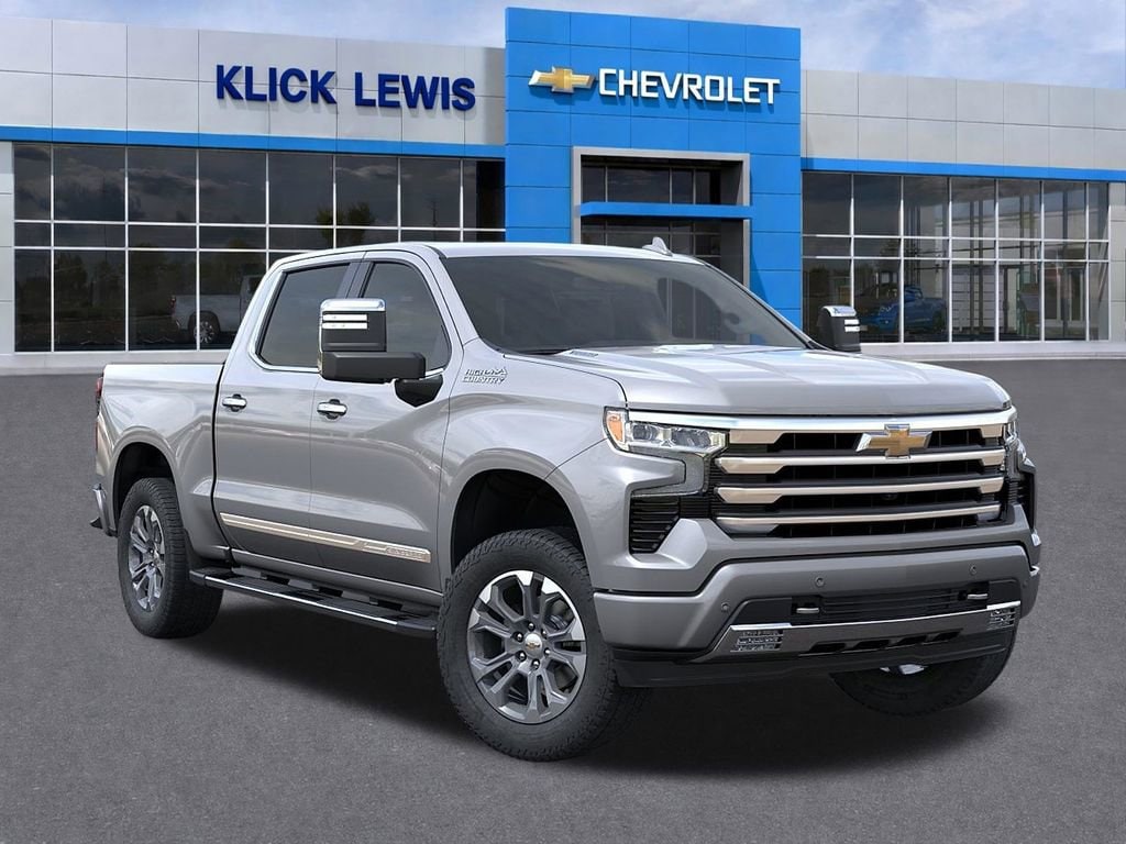2026 Chevrolet Silverado 1500 High Country - Photo 7