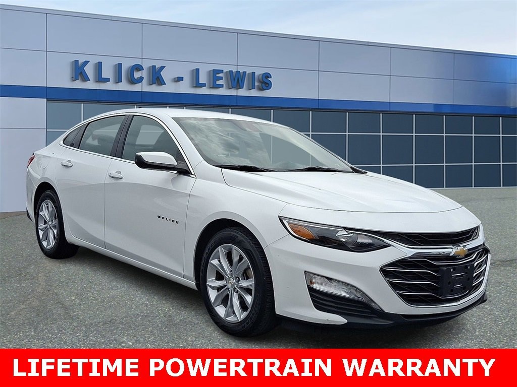 Used 2023 Chevrolet Malibu LT Sedan