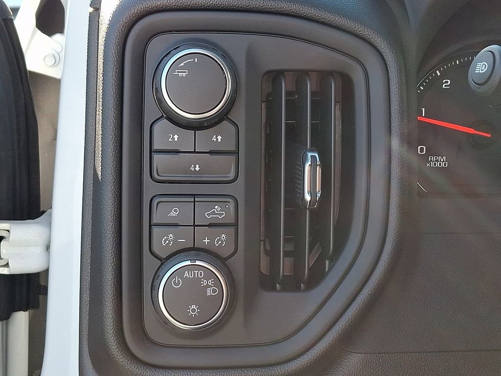2025 Chevrolet Silverado 3500 HD Work Truck - Photo 14