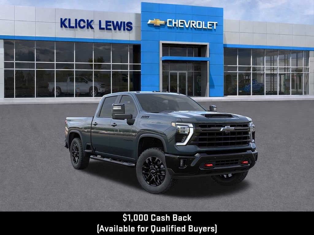 New 2026 Chevrolet Silverado 2500 HD LT Truck