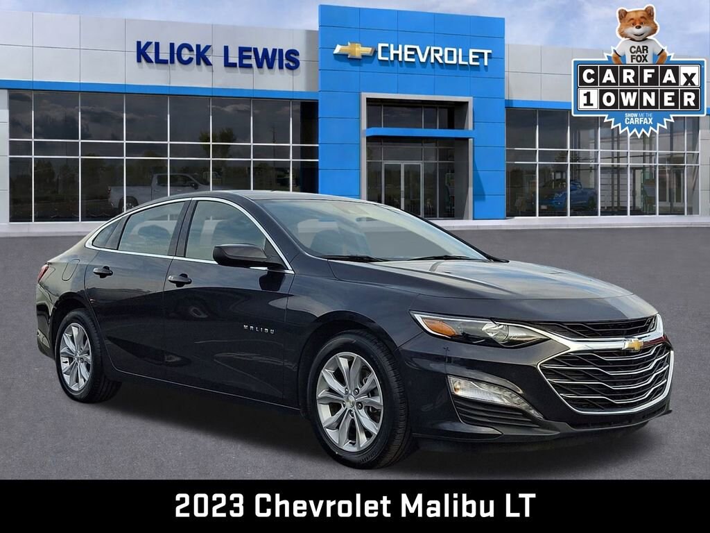 Used 2023 Chevrolet Malibu LT Sedan