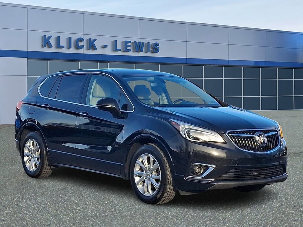Used 2020 Buick Envision Preferred Group SUV