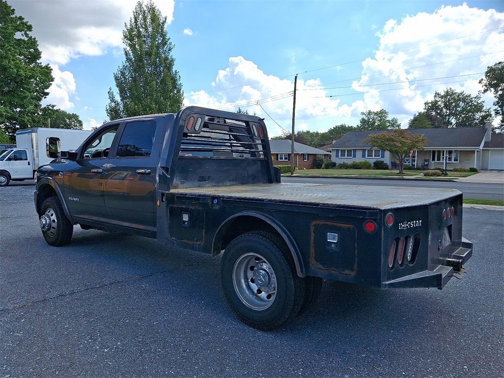 2022 Ram 3500 Laramie photo 2