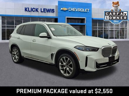 2024 BMW X5 xDrive40i SUV