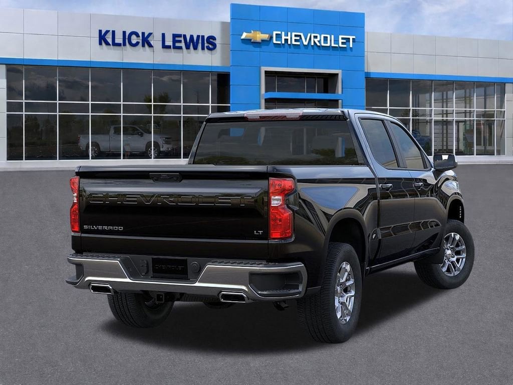 New 2026 Chevrolet Silverado 1500 LT Truck
