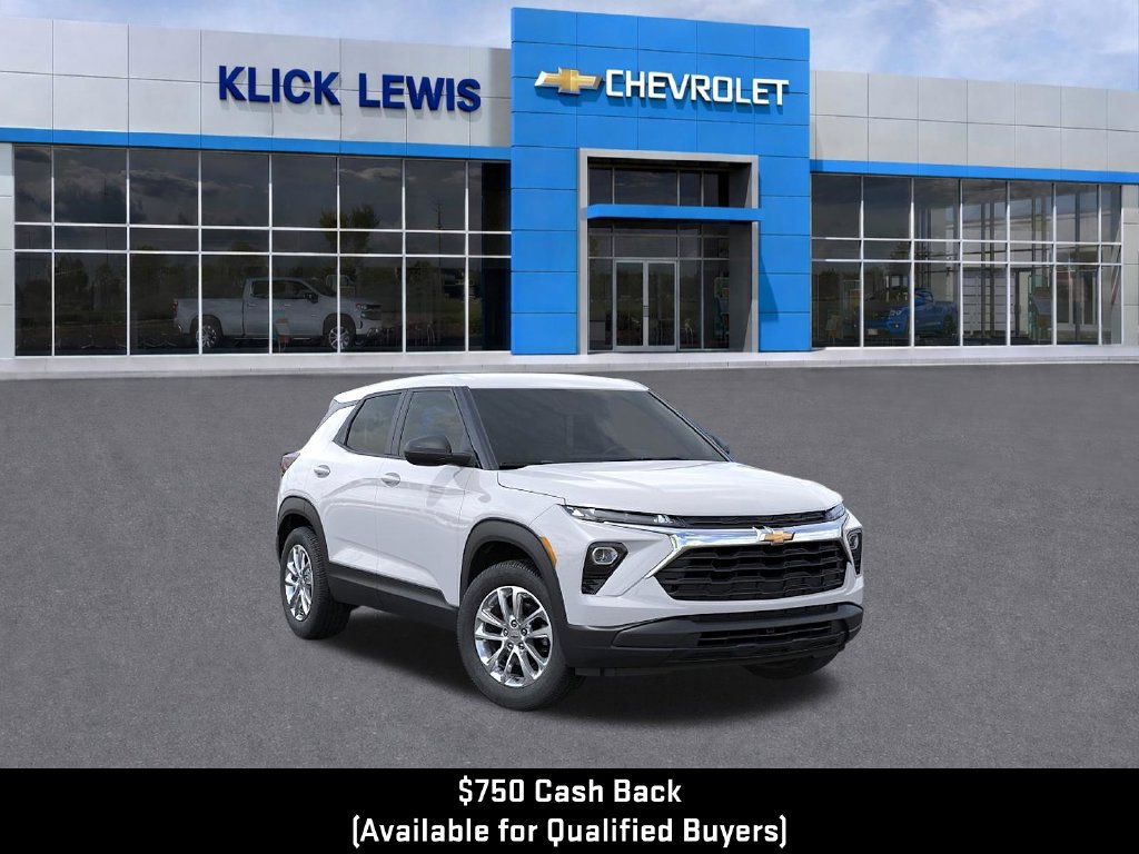 2026 Chevrolet Trailblazer SUV 