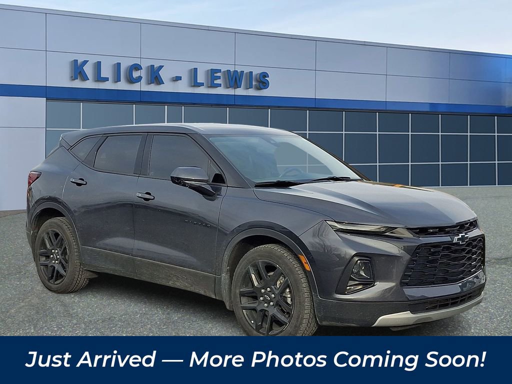 2021 Chevrolet Blazer 2LT's photo