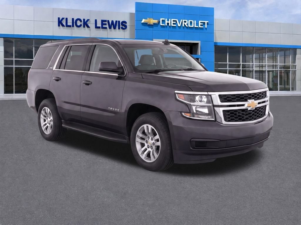 2015 Chevrolet Tahoe SUV 
