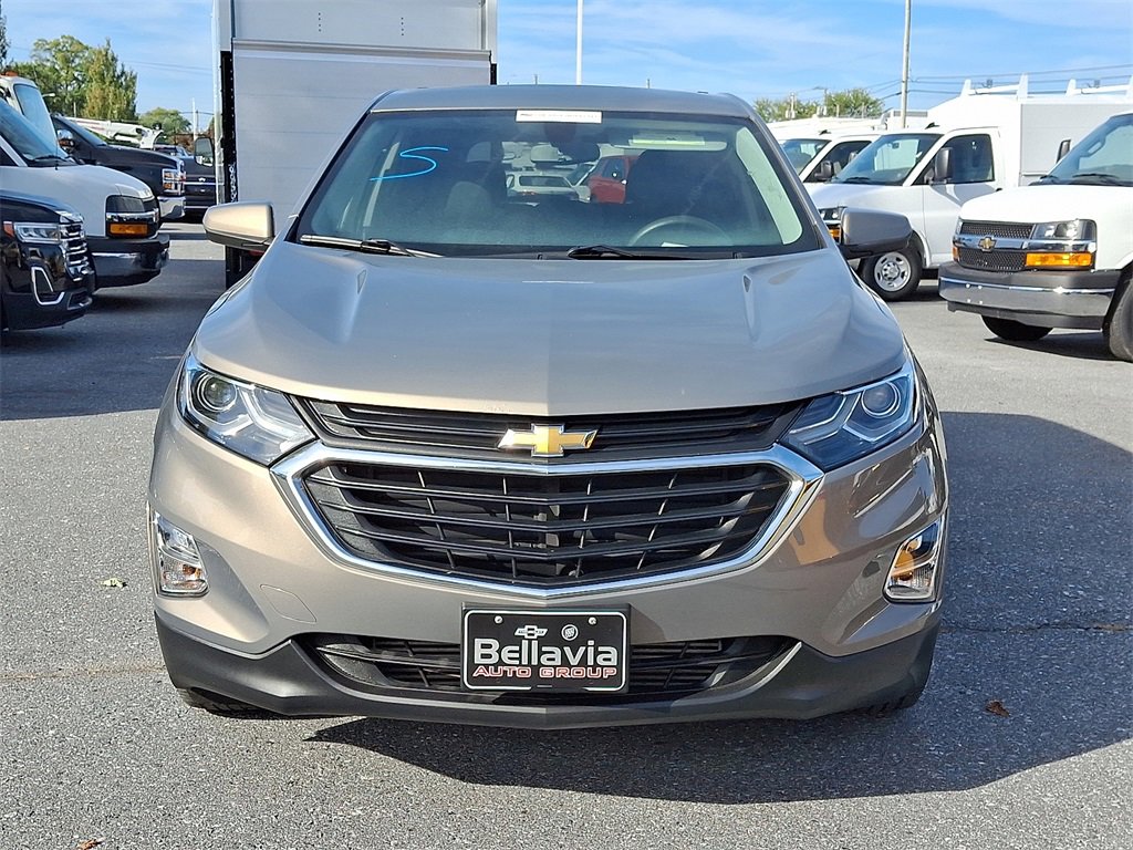 2019 Chevrolet Equinox LT photo 2