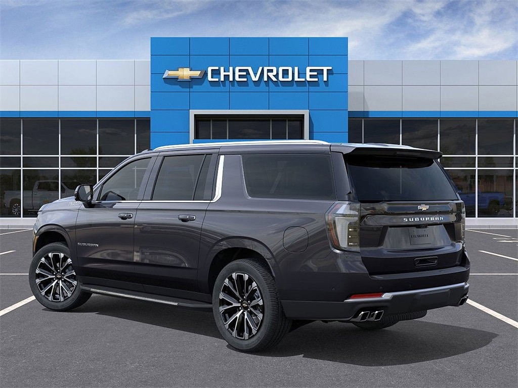 New 2026 Chevrolet Suburban High Country SUV
