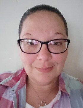 Staff member REAGAN GABNER from ID_cd3fc4d9bcb0