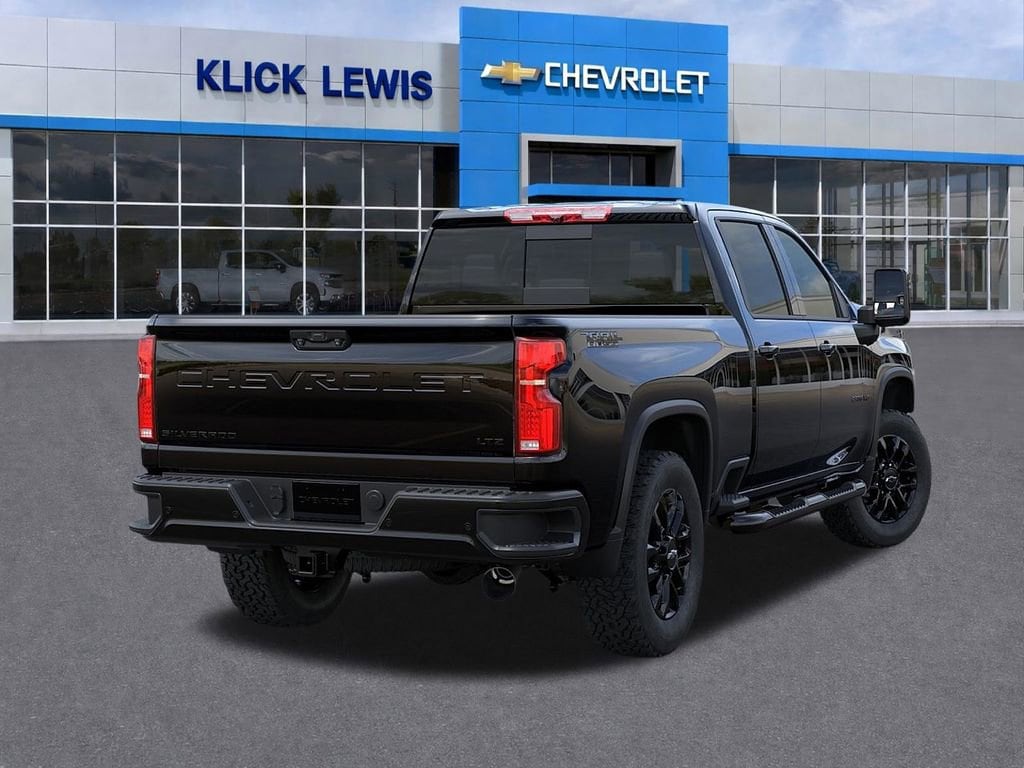 New 2026 Chevrolet Silverado 2500 HD LTZ Truck