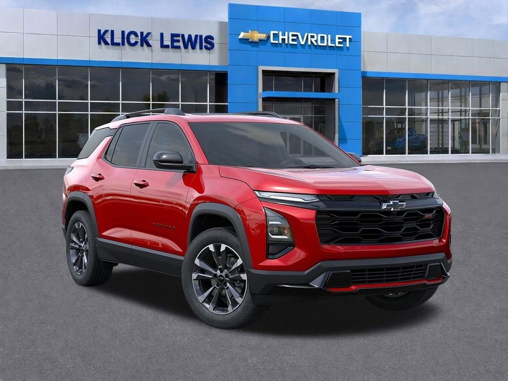 2026 Chevrolet Equinox RS - Photo 7