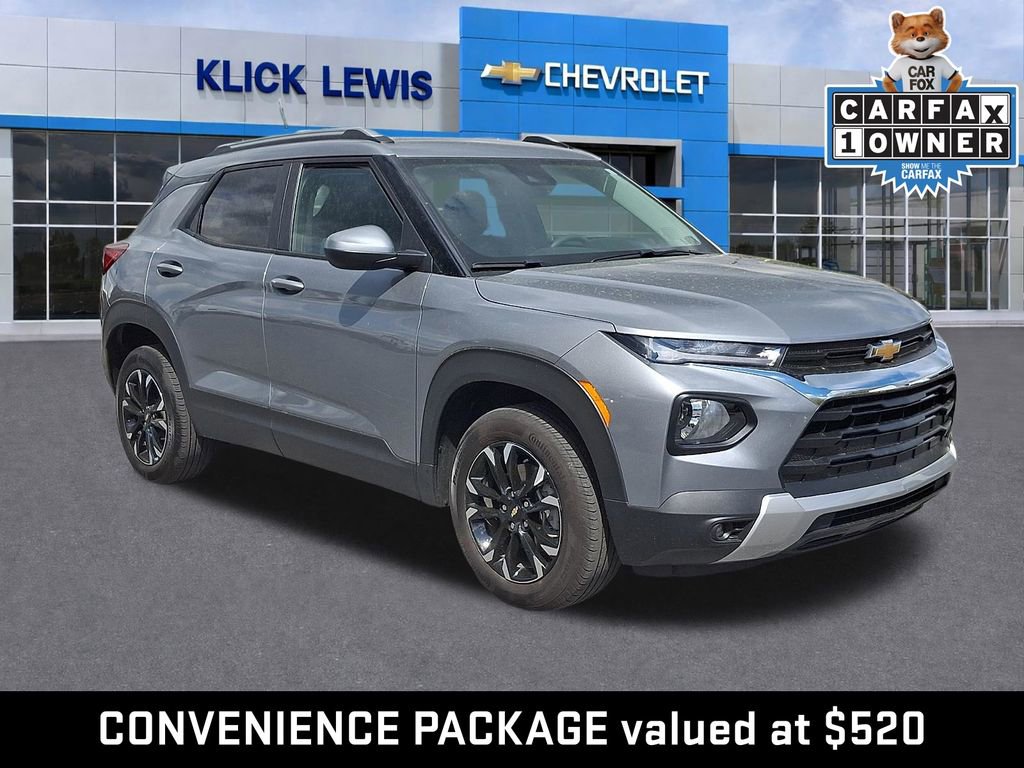 2023 Chevrolet Trailblazer SUV 