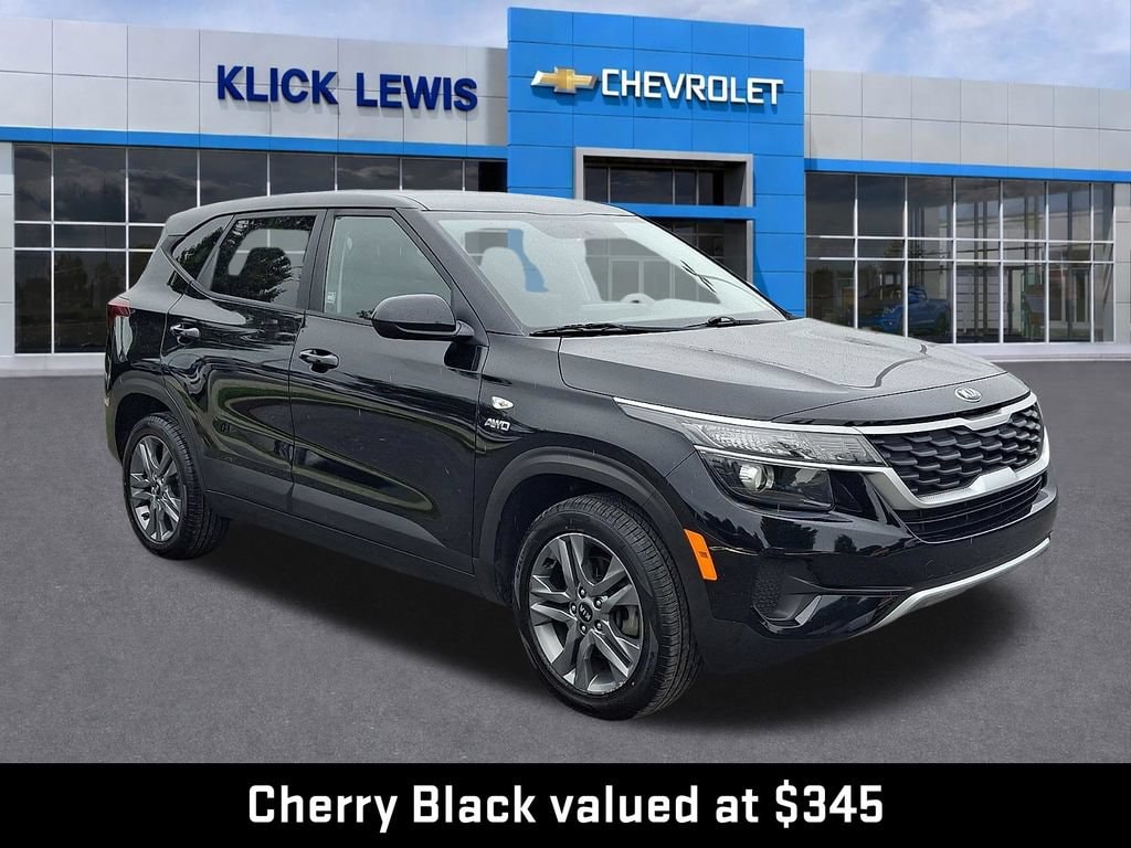 2021 Kia Seltos