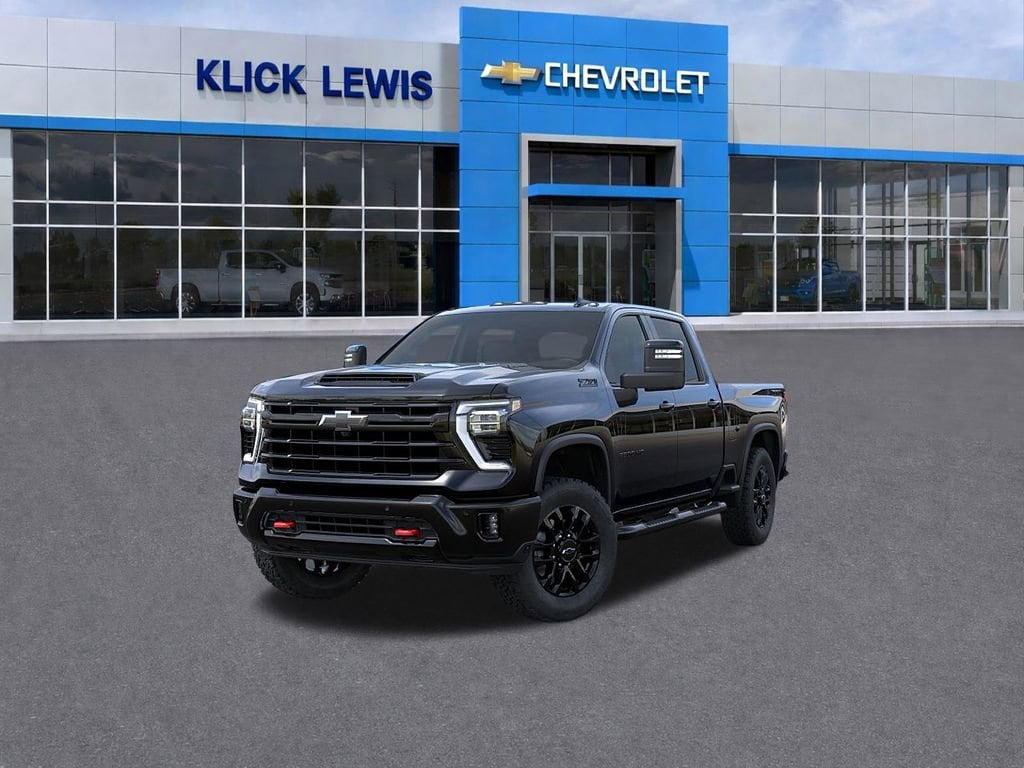 2026 Chevrolet Silverado 2500 HD LTZ - Photo 8