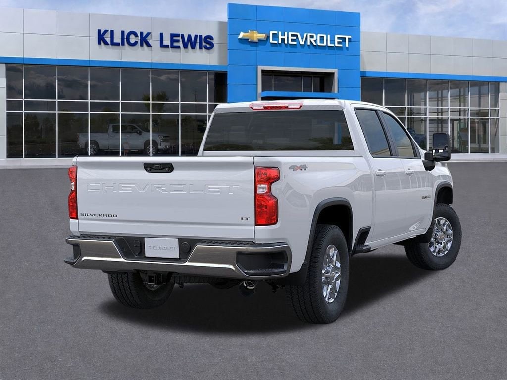 New 2026 Chevrolet Silverado 3500 HD LT Truck