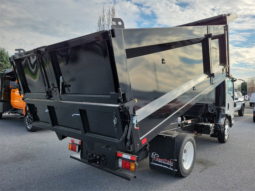 2024 Chevrolet Silverado 4500HD photo 4