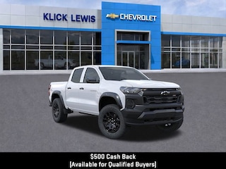 2026 Chevrolet Colorado Trail Boss Truck