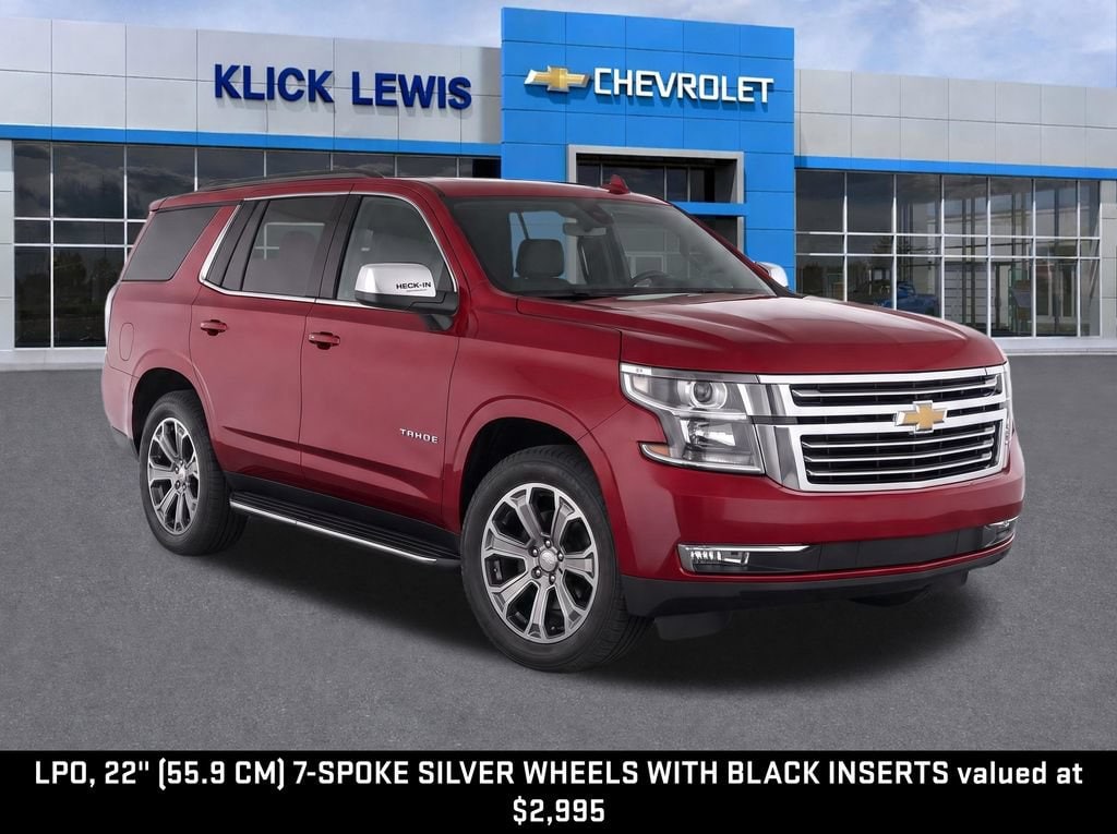 Used 2019 Chevrolet Tahoe Premier SUV