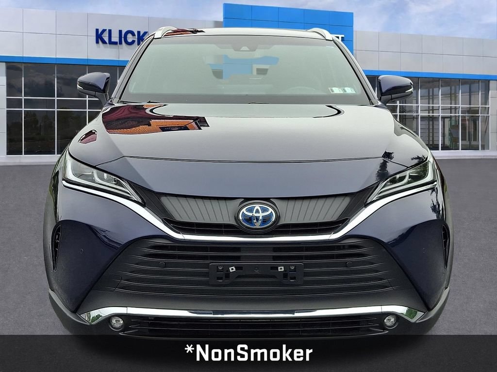 Used 2023 Toyota Venza XLE SUV