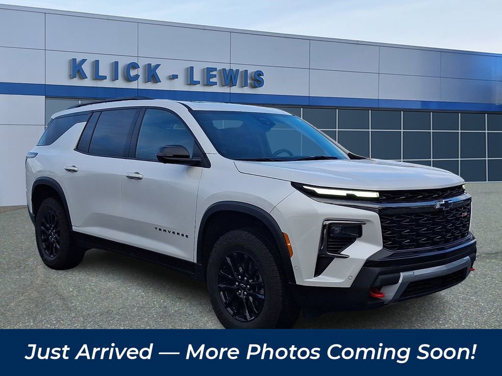 2024 Chevrolet Traverse Z71's photo