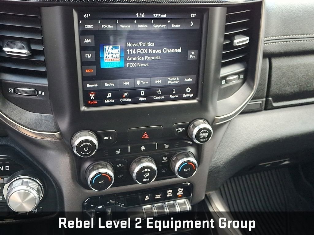 2020 RAM Ram 1500 Pickup Rebel - Photo 15