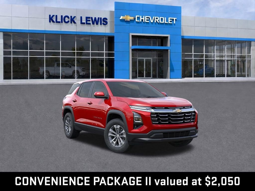 New 2026 Chevrolet Equinox LT SUV