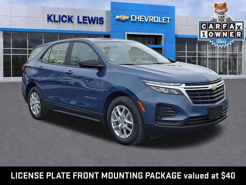 2024 Chevrolet Equinox SUV 