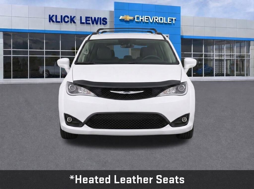 Used 2018 Chrysler Pacifica Touring L Plus Van